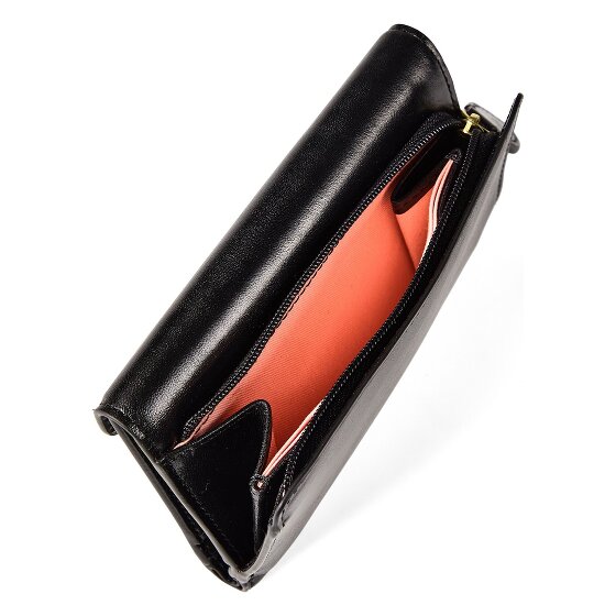 The Bridge Portemonnee Leder 14.5 cm