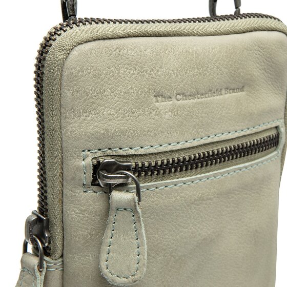 The Chesterfield Brand Salta Mobiel telefoonhoesje Leer 11 cm