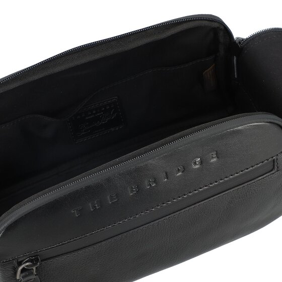 The Bridge Damiano Toilettas Leer 22.5 cm