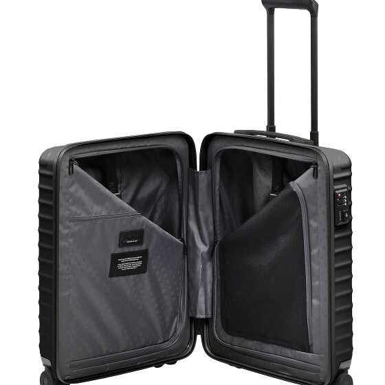 Titan Upgrade 4 wielen Cabinewagen S 55 cm