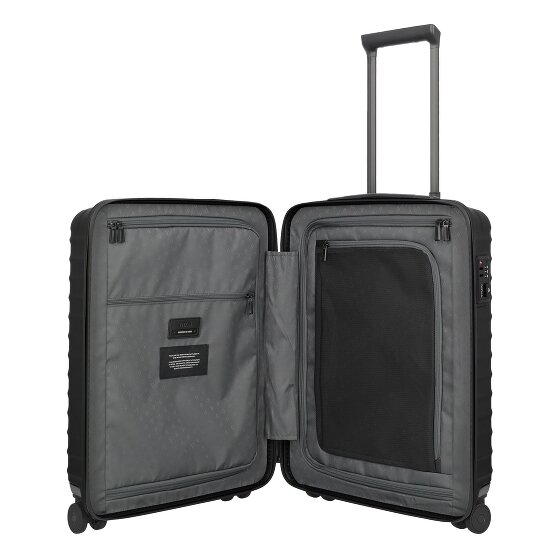 Titan Upgrade 4 wielen Cabinewagen S 55 cm