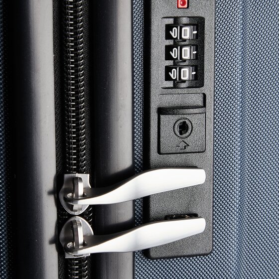 Nowi Faro 4 wielen Trolley L 76 cm