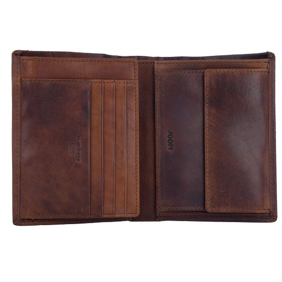Joop! Loreto Ladon Heren Portemonnee Leer RFID 9,5 cm