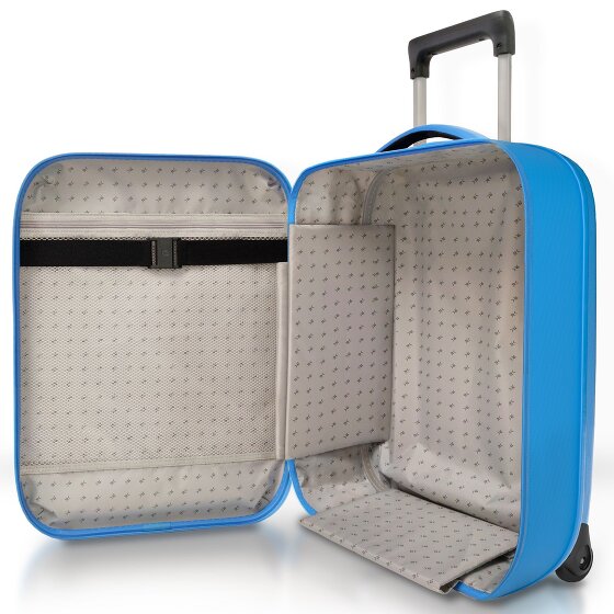 Rollink Aura Cabin Opvouwbare 2-wielige cabinewagen S 55 cm