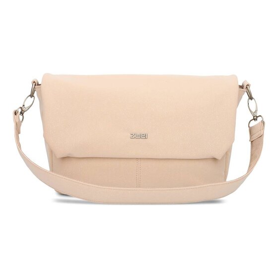 Zwei Mademoiselle.M Boodschapper 33 cm Laptop compartiment