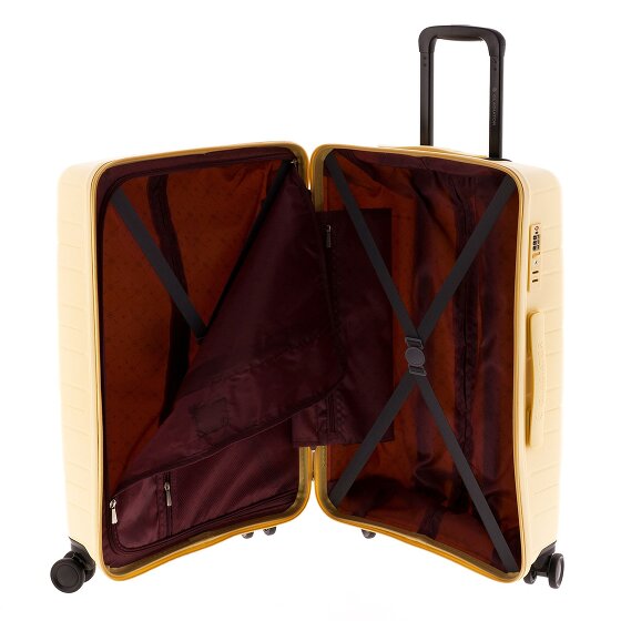 Gladiator 2700 4 wielen Trolley 64 cm