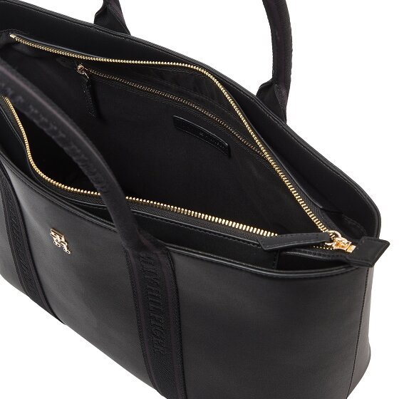 Tommy Hilfiger TH Logotape Shopper Tas 49 cm