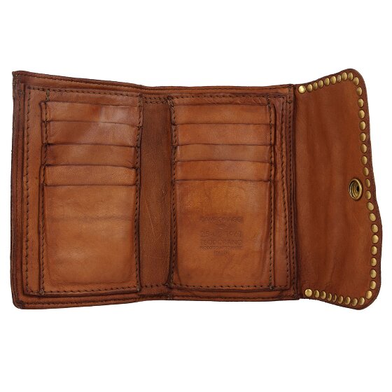 Campomaggi Portemonnee Leer 15.5 cm