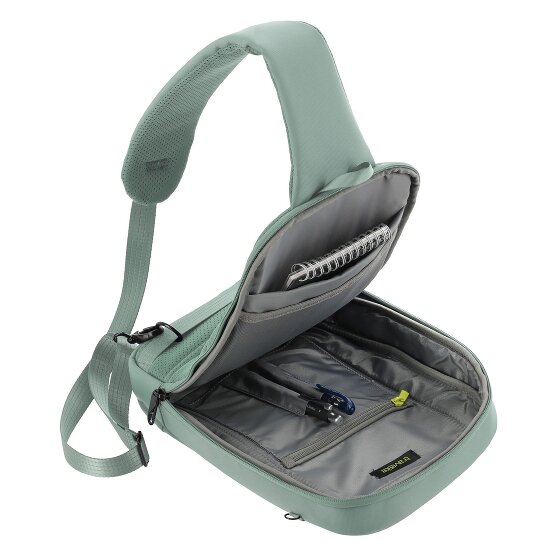 Travelite Workfloow Schoudertas 23 cm