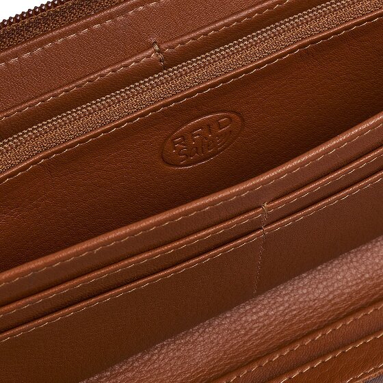 The Chesterfield Brand Mirelle Portemonnee RFID-bescherming Leder 19 cm