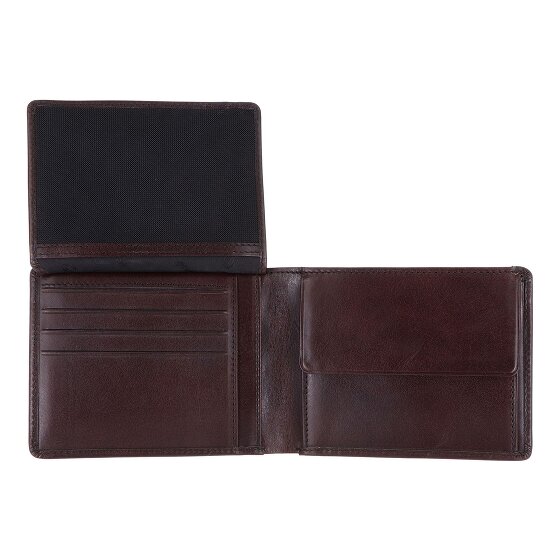 Golden Head Colorado RFID Protect Portemonnee Leder 12 cm