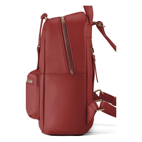 Lazarotti Bologna Leather Stad rugzak Leder 27 cm