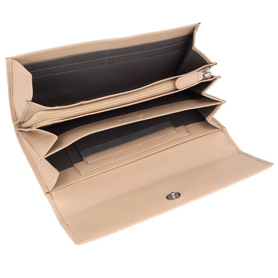 Esquire Viktoria Portemonnee RFID Leer 18,5 cm