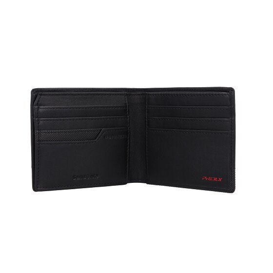 Samsonite PRO-DLX 6 Portemonnee RFID Leer 10,5 cm