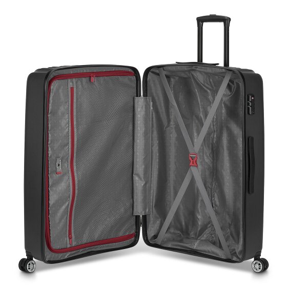 Roncato Element 2.0 4 wielen Trolley 76 cm