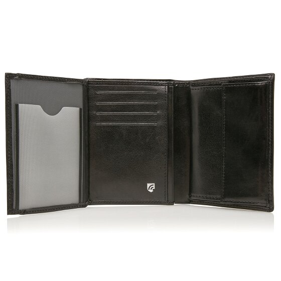 Castelijn & Beerens Gaucho Portemonnee RFID Leer 9 cm
