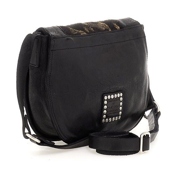 Campomaggi Schoudertas M Leer 22 cm