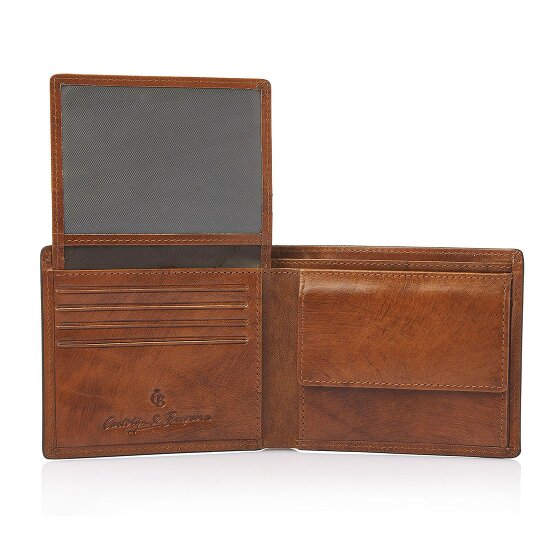 Castelijn & Beerens Rien Portemonnee RFID Leer 11 cm