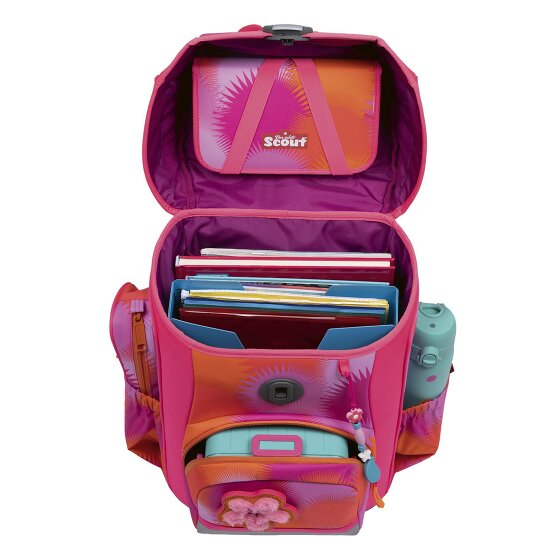 Scout Neo Schooltas set 4-delig