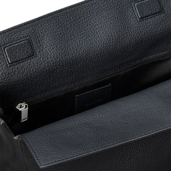 Calvin Klein Micro Pebble Boodschapper 27 cm