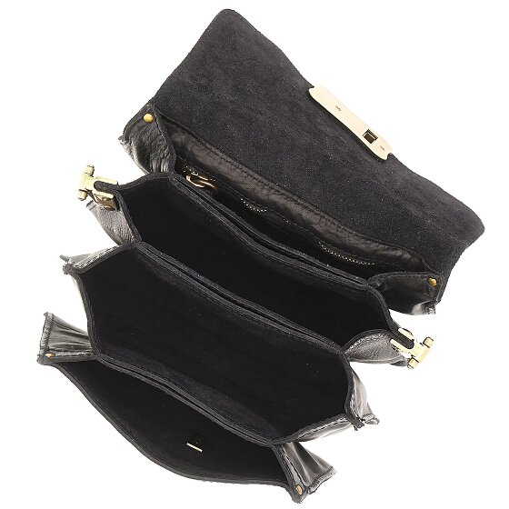 Campomaggi Donna Schoudertas Leer 22 cm