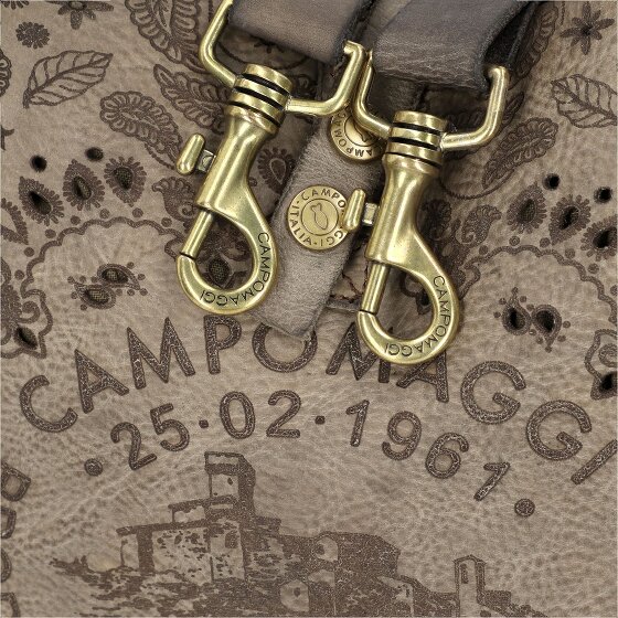 Campomaggi Bella Shopper Tas Leer 36 cm