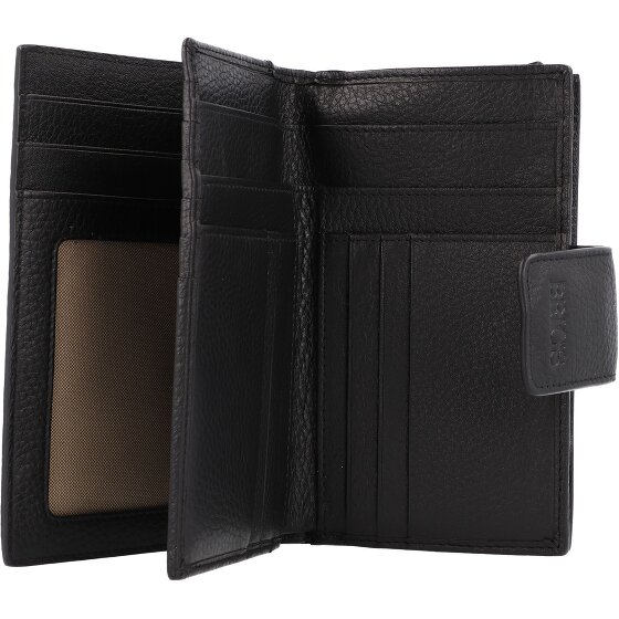 Bric's Marmolada Portemonnee RFID Leer 15,5 cm