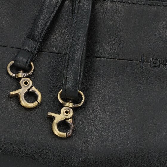 Burkely Natural Norah Portemonnee Leer 21 cm