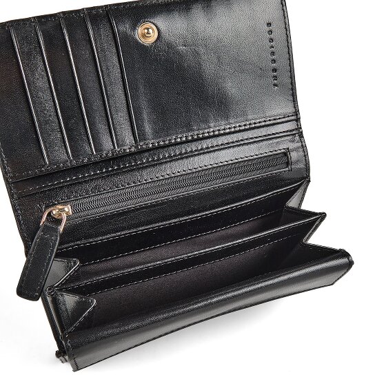 The Bridge Cecilia Portemonnee RFID-bescherming Leder 17 cm