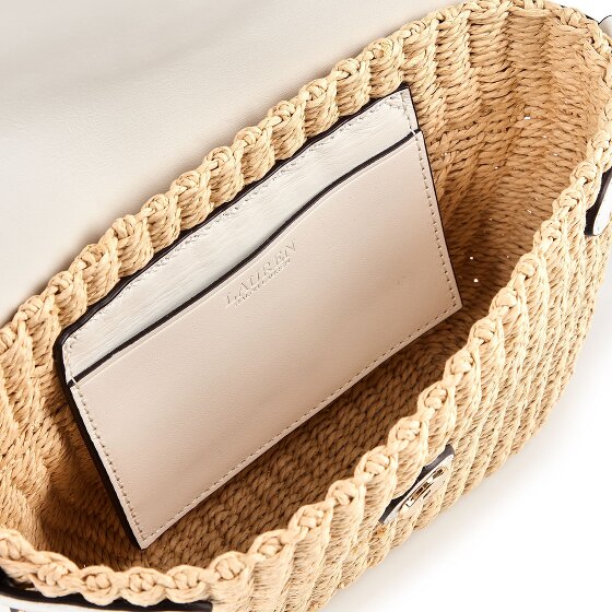 Lauren Ralph Lauren Lynden Schoudertas Leer 25.5 cm