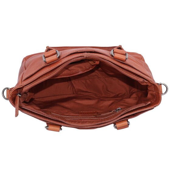Burkely Antiek Avery Handtas Leder 33 cm