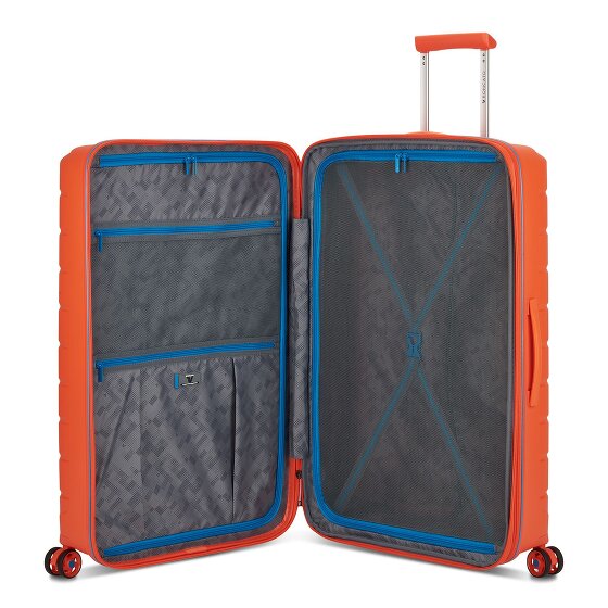 Roncato B-Flying Move 4 wielen Trolley 78 cm met uitbreidingsplooi