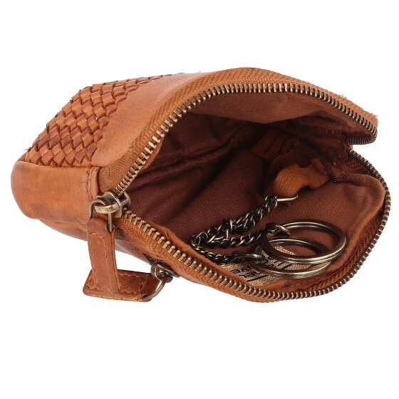 camel active Wave Sleutel portemonnee Leer 12 cm