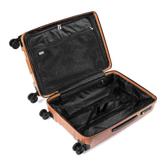 Epic Crate Reflex 4-Wiel Kofferset 3st.