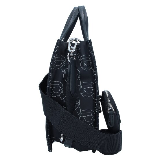 Karl Lagerfeld Ikon Schoudertas 20.5 cm