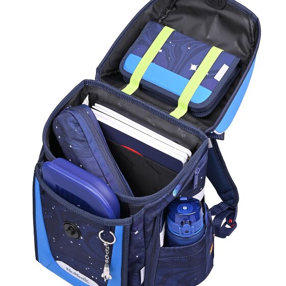 McNeill Primo Schooltas set 8-delig