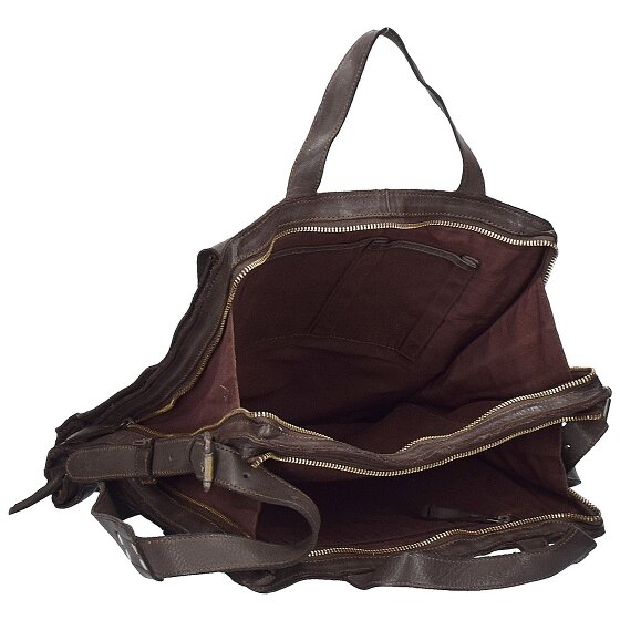 Harold's Onderzeeër Handtas Leer 31 cm