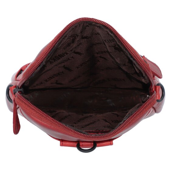 Jack Kinsky Risör Schoudertas Leer 15.5 cm