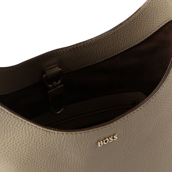 Boss Lenah Schoudertas Leer 29 cm