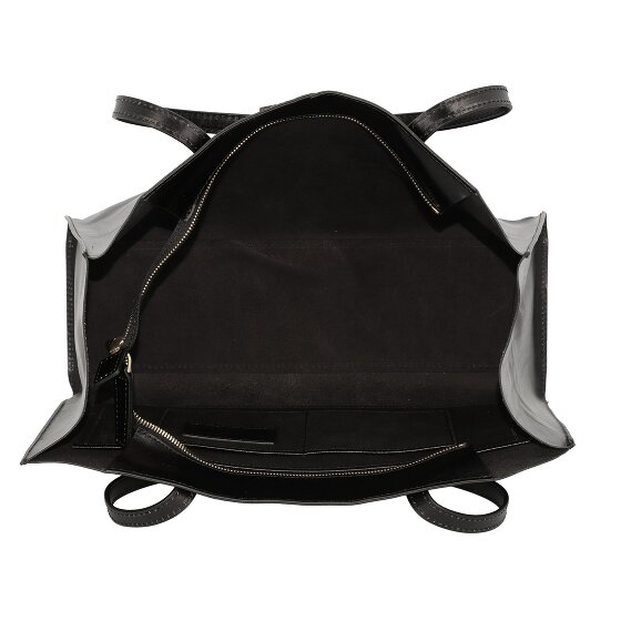 The Bridge Mirra Shopper Tas Leer 37 cm