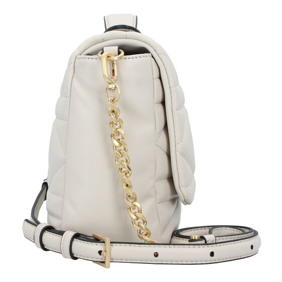 Karl Lagerfeld Kuilt Handtas Leer 27 cm