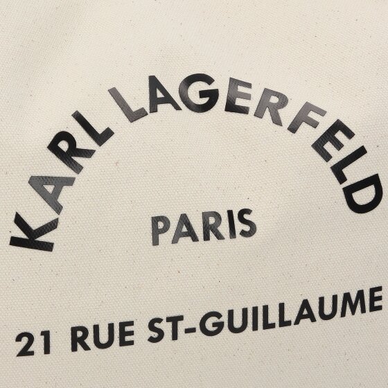 Karl Lagerfeld Rsg Shopper Tas 35 cm