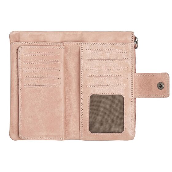 The Chesterfield Brand Fresno Portemonnee RFID-bescherming Leer 10 cm