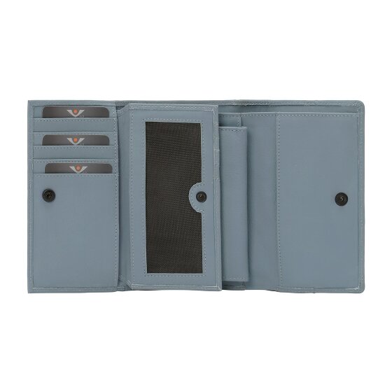 Voi 4Seasons Camille Portemonnee RFID-bescherming Leer 15 cm