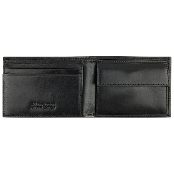 bugatti Nobile Portemonnee RFID-bescherming Leer 10.5 cm