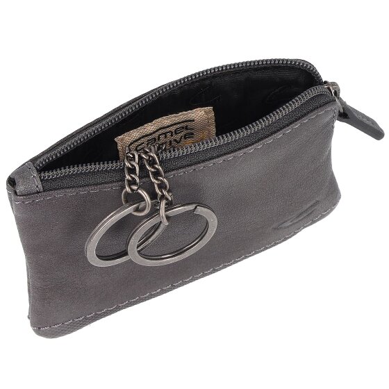 camel active Nimbus Sleutel portemonnee Leer 11 cm