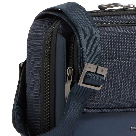 Piquadro Oberon Crossbody tas RFID-bescherming 24 cm