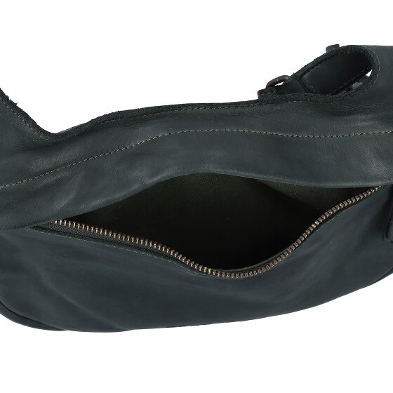 Harold's Submarine Schoudertas Leer 28 cm