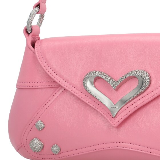 PINKO Classic 520 Schoudertas Leer 30 cm