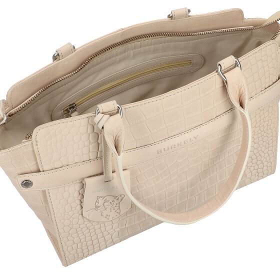 Burkely Casual Cayla Shopper Tas Leer 38 cm